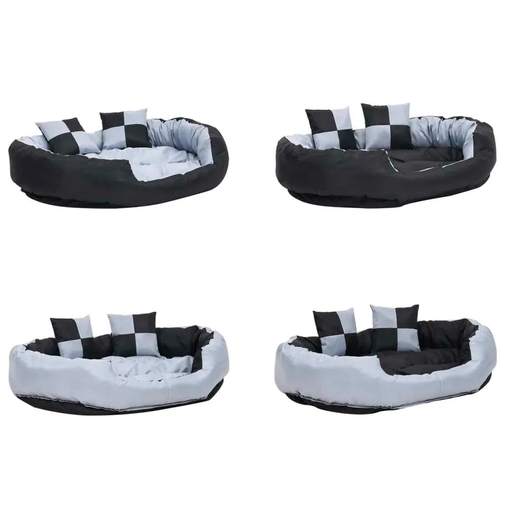 Cuscino per Cani 110x80x23 Reversibile e Lavabile | Comfort XL - 9