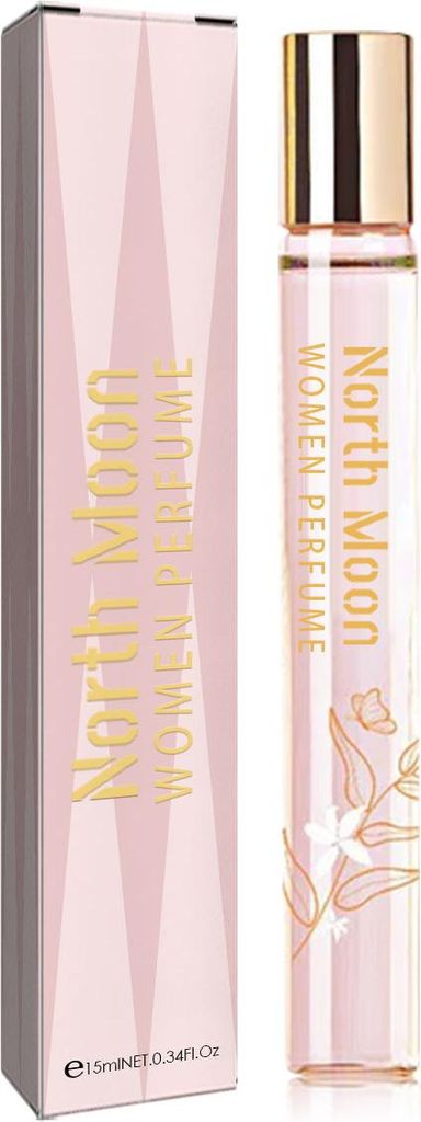 Damen-Roller-Parfüm, tragbar, langanhaltend, leichter Duft, Roller-Parfüm