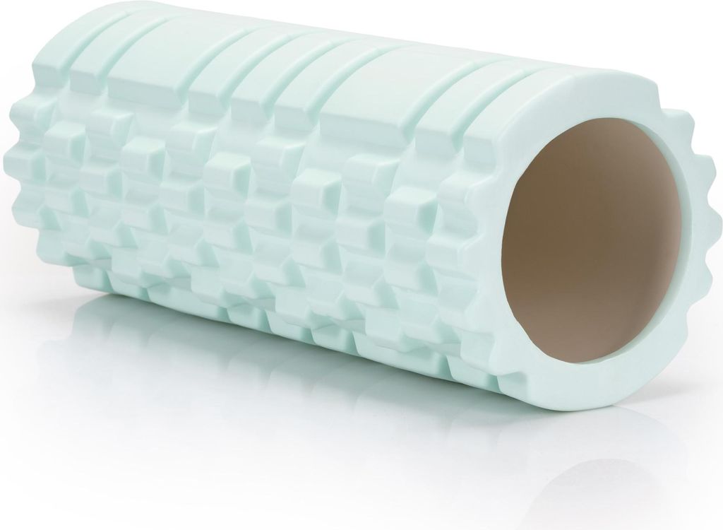 ACTIGET Fitnessrolle für Körpermassage, mittelhart, Rolle Produktbild 
