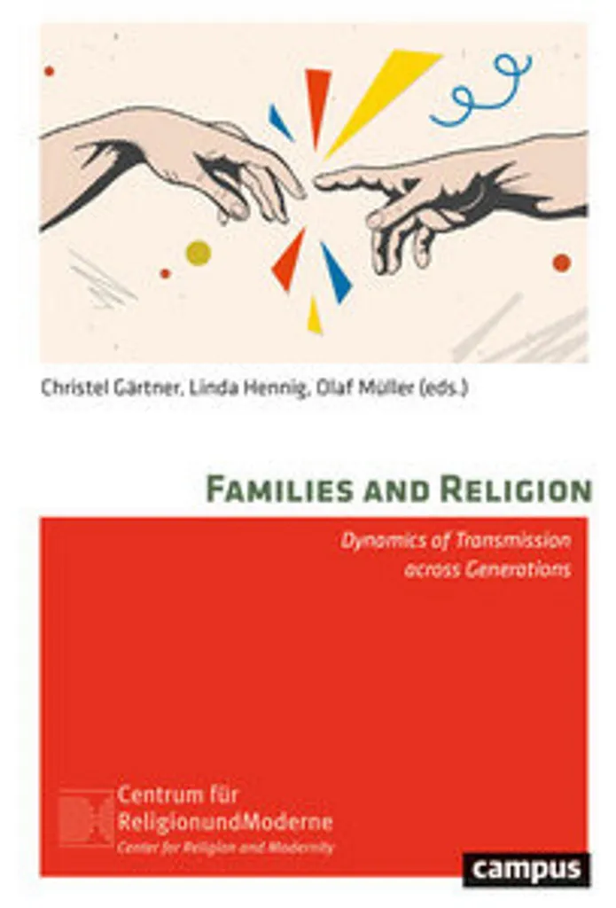 Ouvrage sociologique Families and Religion pour analyse des traditions