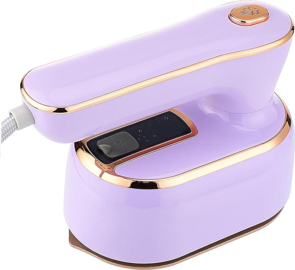 MODFU Dampfbügeleisen, 1000W Reise Steamer Dampfglätter, 15 Produktbild 