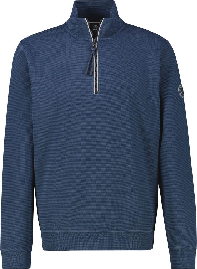 Lerros - Herren Troyer (2584402), Größe:3XL, Farbe:Storm Blue (448)