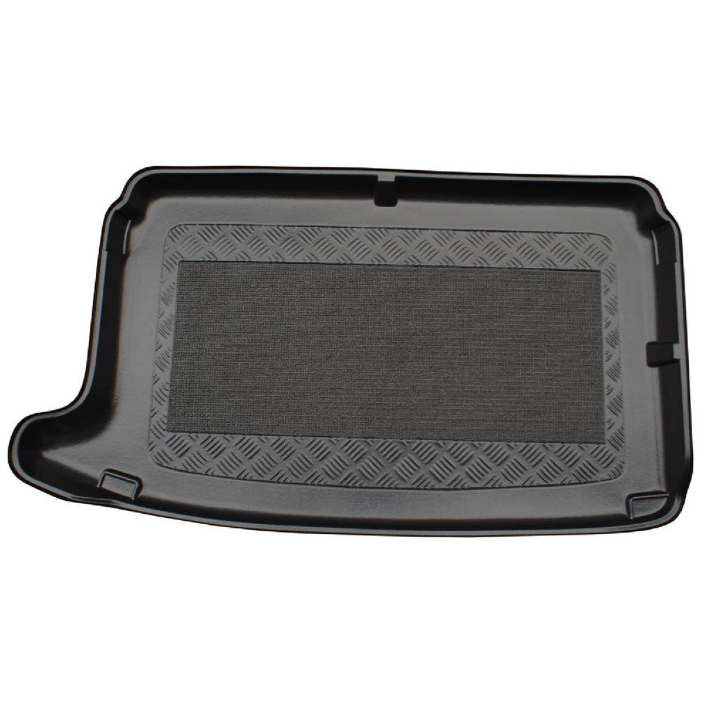 Z536659 Kofferraumwanne passend für VW Polo V (6R) 05.2009-09.2017 upper boot