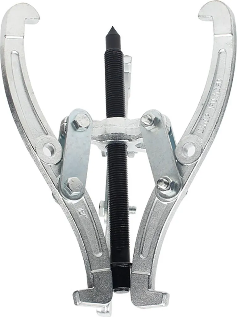Extracteur 3 mâchoires 75mm pour démonter un roulement grippé sans outil