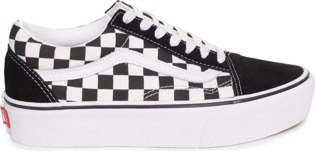 Vans VN0A3B3UHRK1--VNHRK-D37 Barva: black, Velikost: 39 Obrázek produktu 