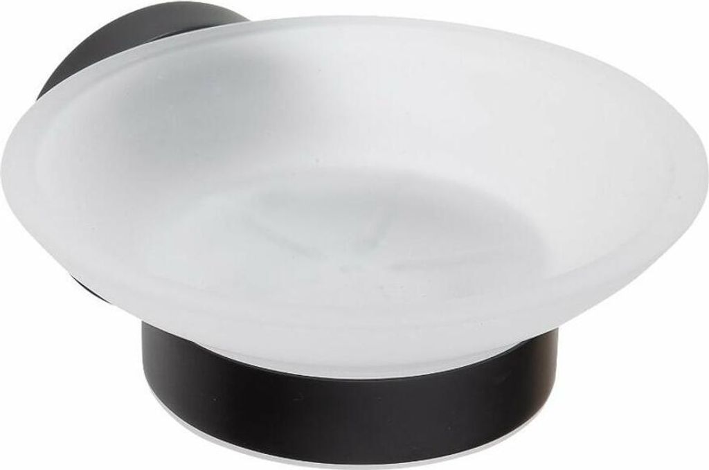 Mýdlenka Bemeta DARK skleněná Obrázek produktu 
