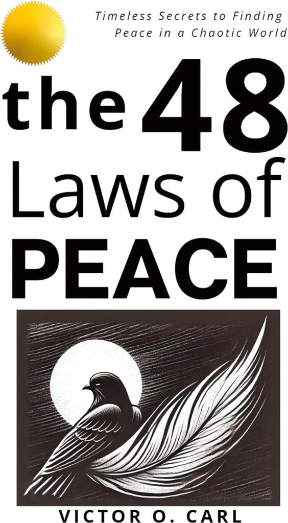 the 48 laws of Peace