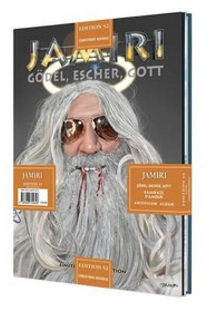 Lecture Hivernale Jamiri Gödel et Arsenicum Album Bundle de Lecture
