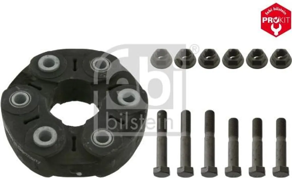 Febi Bilstein 43527 Joint arbre à cardan OE 26117546425 pour BMW E90 F10