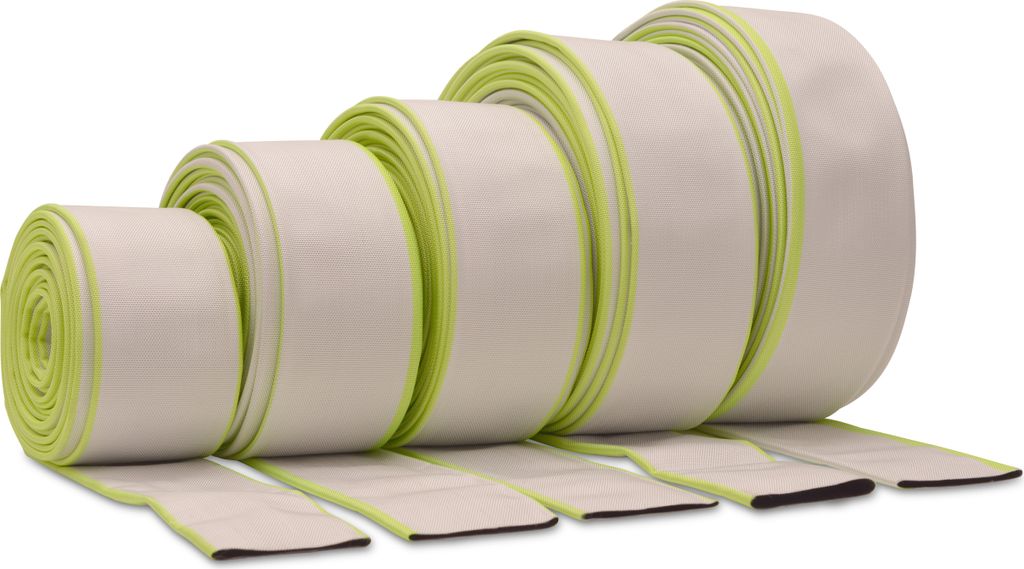 Ø 3 Zoll - 75 mm, Meterware Industrieschlauch | Bauschlauch Produktbild 