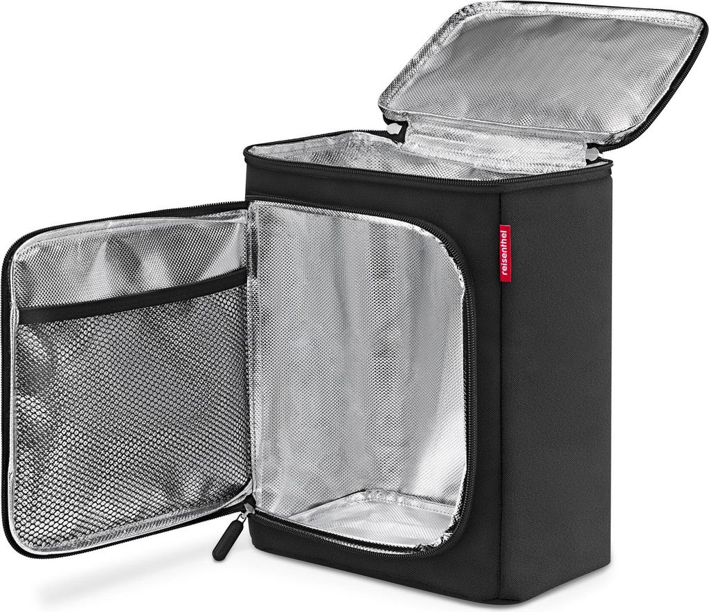 Reisenthel Kühltasche coolerbox black schwarz Produktbild 