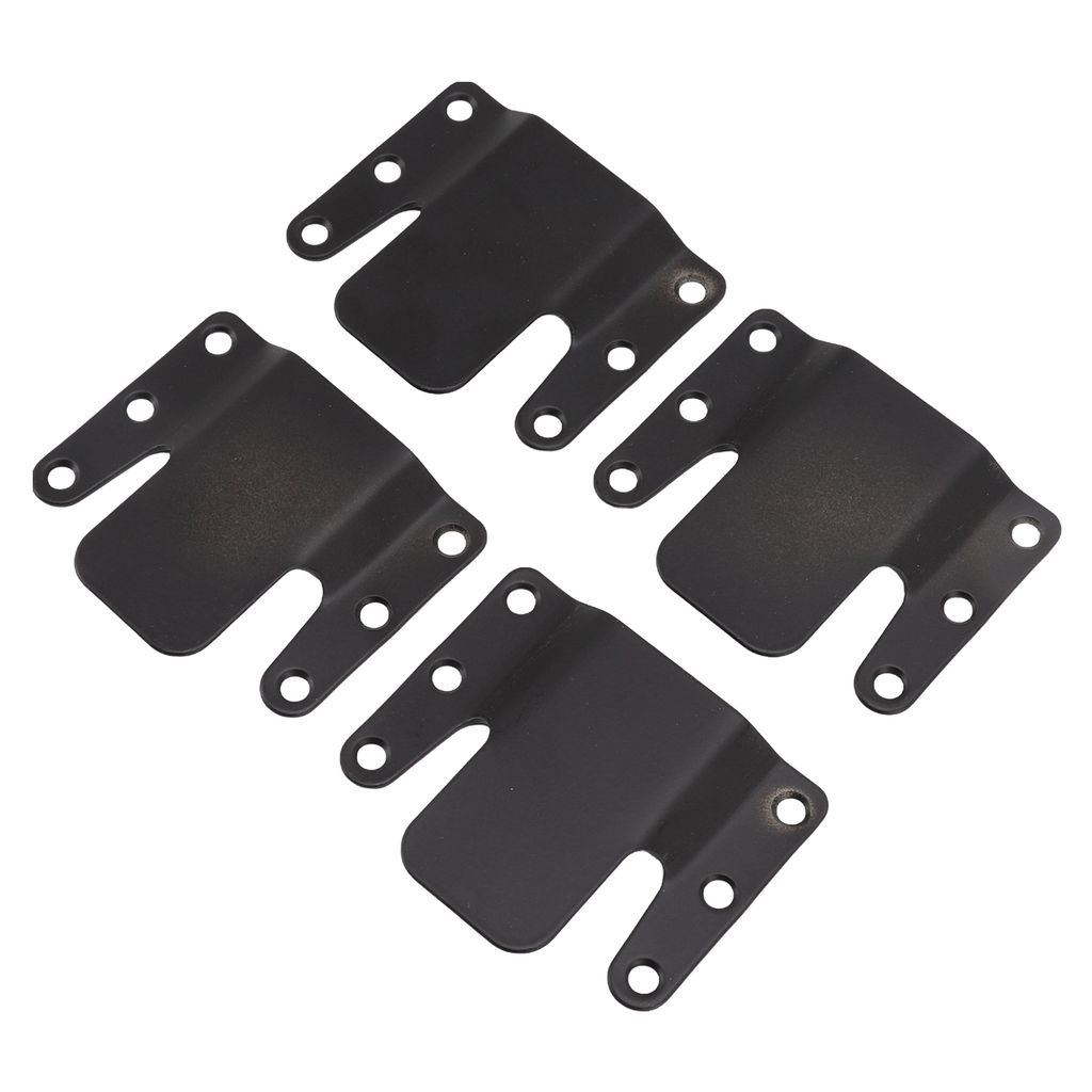 Connexion Et Support Pour Projecteur Moving Head - Pont De Lumière En Métal Noir - 13 Cm