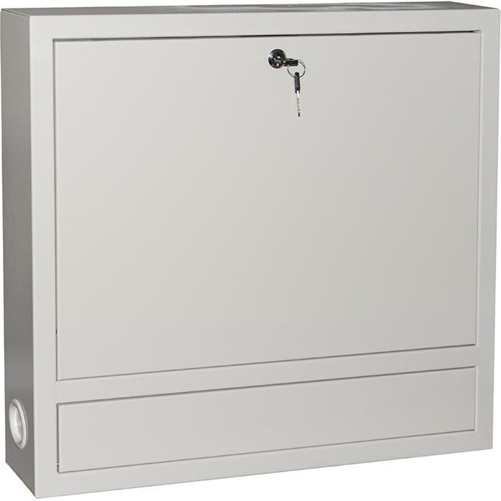 Link Accessori LKLAP01 Rack Wandmontiertes Regal Weiß
