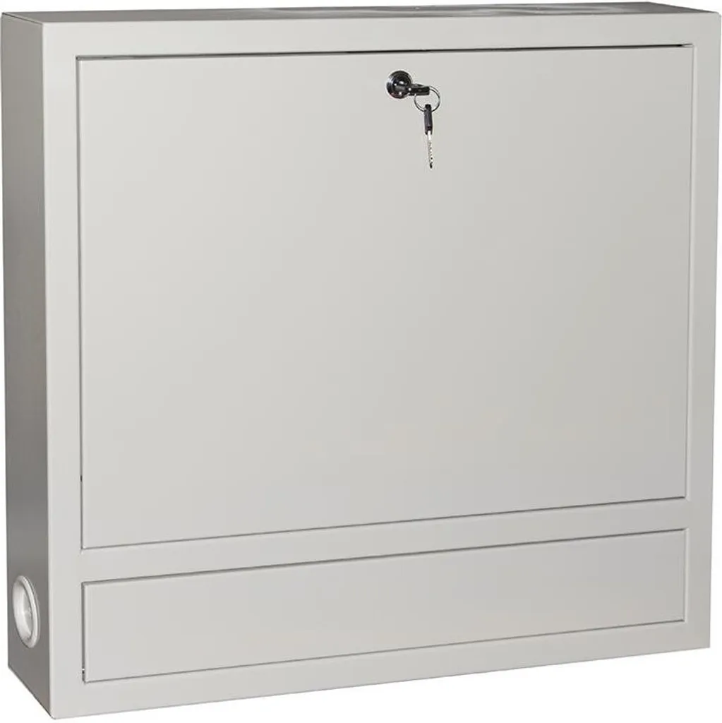 Link Accessori LKLAP01 Rack Étagère Murale Blanche pour Réseau IT