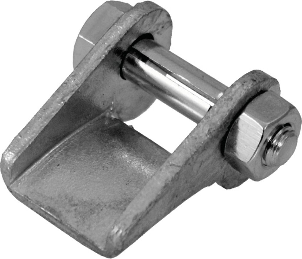 Spannschloß SPS für 19 mm Stahlband Produktbild 