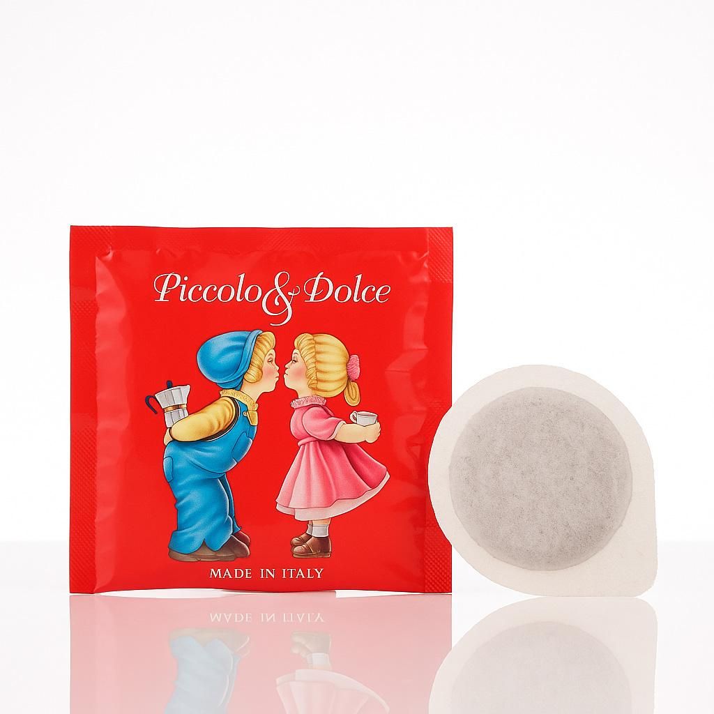 Lucaffe PICCOLO & DOLCE 44mm ESE System Kaffee Pads 150 Obrázok produktu 