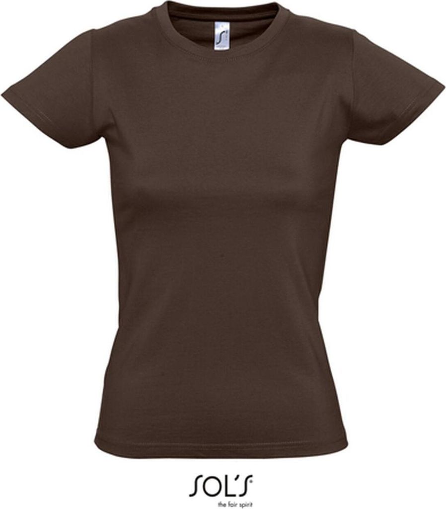 SOL'S T-shirt Imperial pour femmes Image du produit 