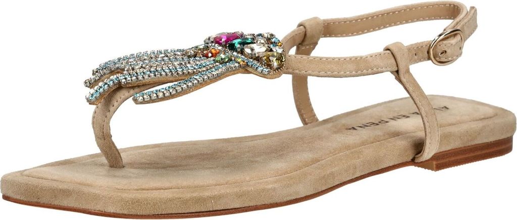 Alma en Pena Zehensteg Zehensteg Leder