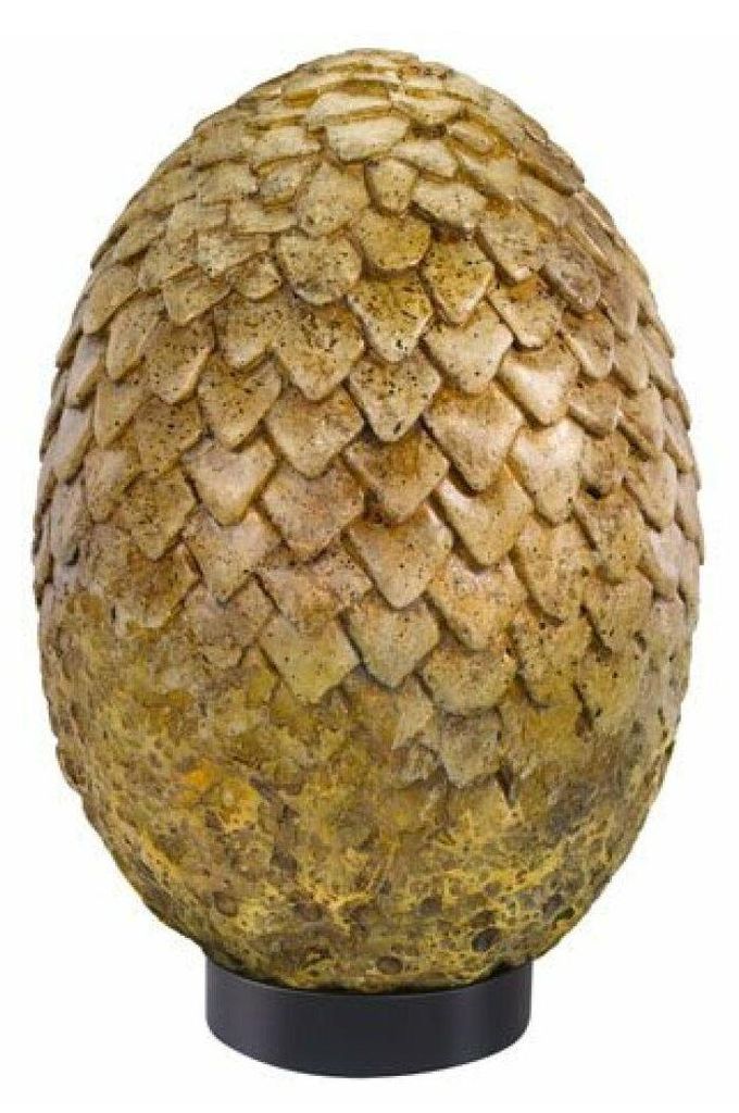 The Noble Collection GOT - Viserion Egg, NN0031 Immagine del prodotto 