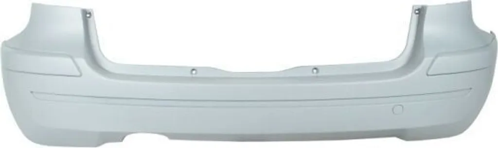 Bouclier arrière pour Classe B W245 compatible OE 169 885 21 25 BLIC