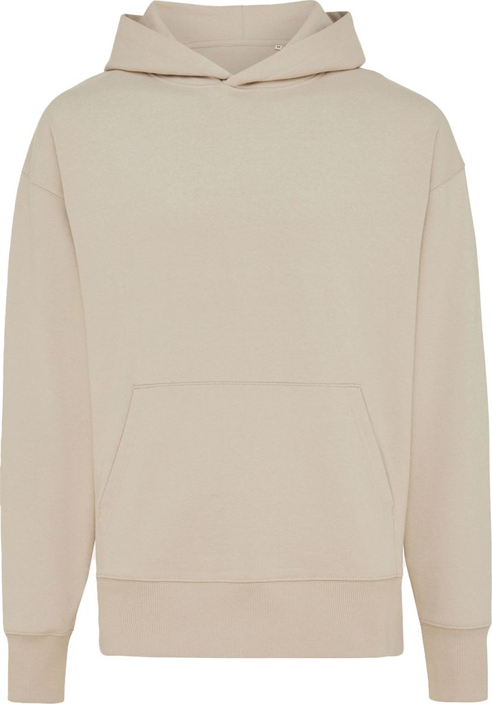 Iqoniq - "Yoho" Kapuzenpullover für Herren/Damen Uni XD668 (3XL) (Beige)