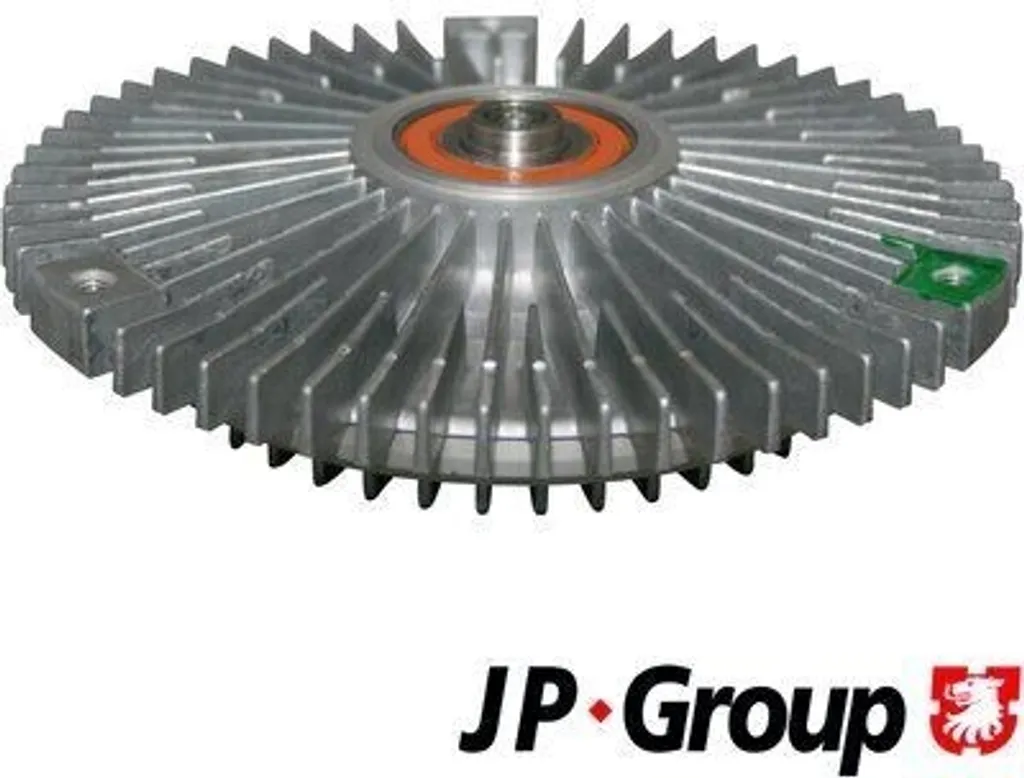 Viscocoupleur de radiateur pour Mercedes Sprinter W903 et W904 JP Group