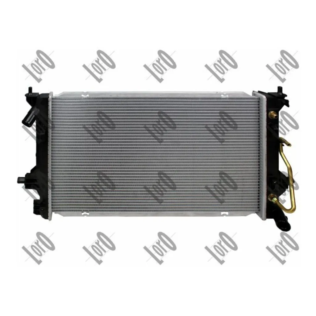Radiateur ABAKUS 019-017-0043 pour Elantra AD remplace OE 25310F2100