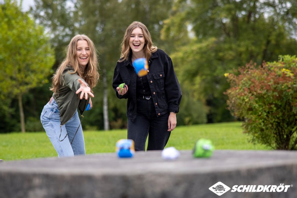 SCHILDKRÖT 970825 SCHILDKRÖT Crossboccia Double Pack Heros Image du produit 