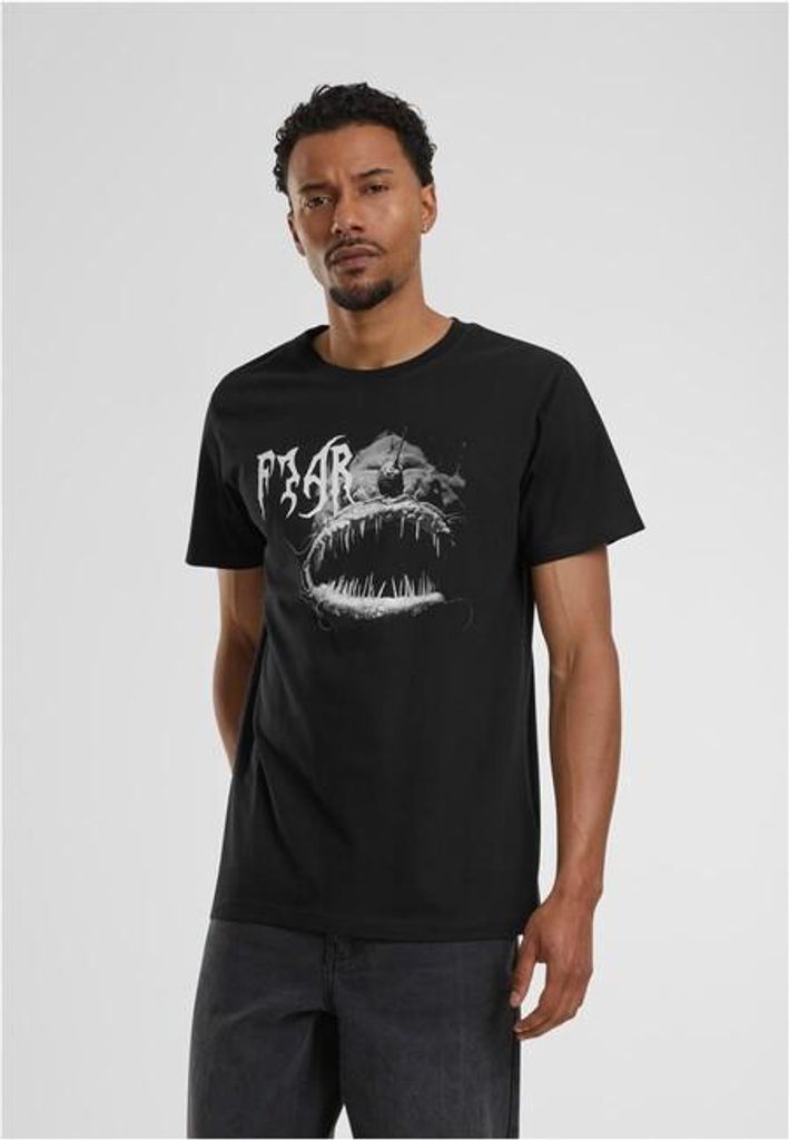 Mister Tee X Artists - Herren N.W.A Print T-Shirt - BLACK - S