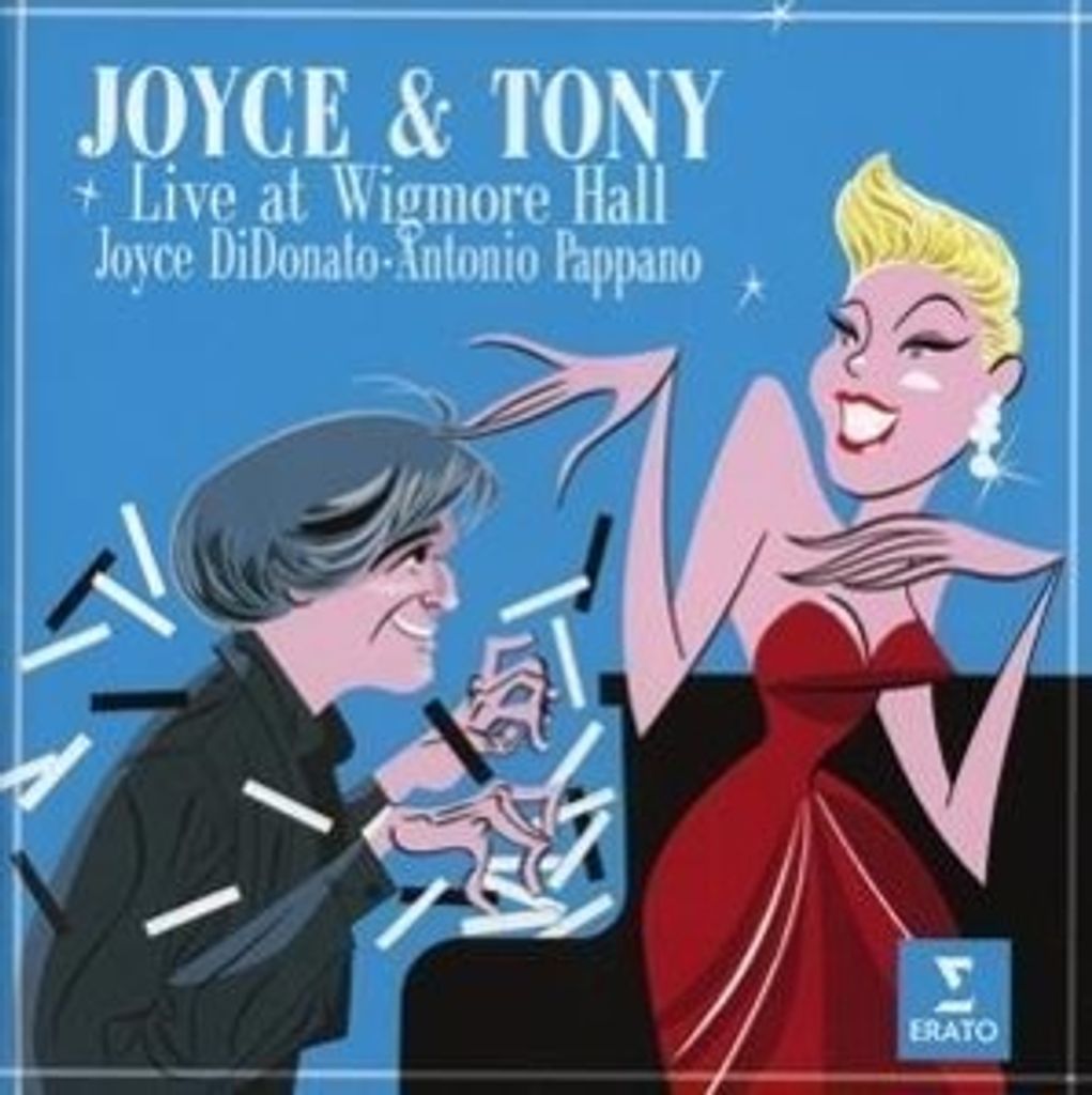 Didonato,Joyce/Pappano,Antonio-Joyce & Tony (Live