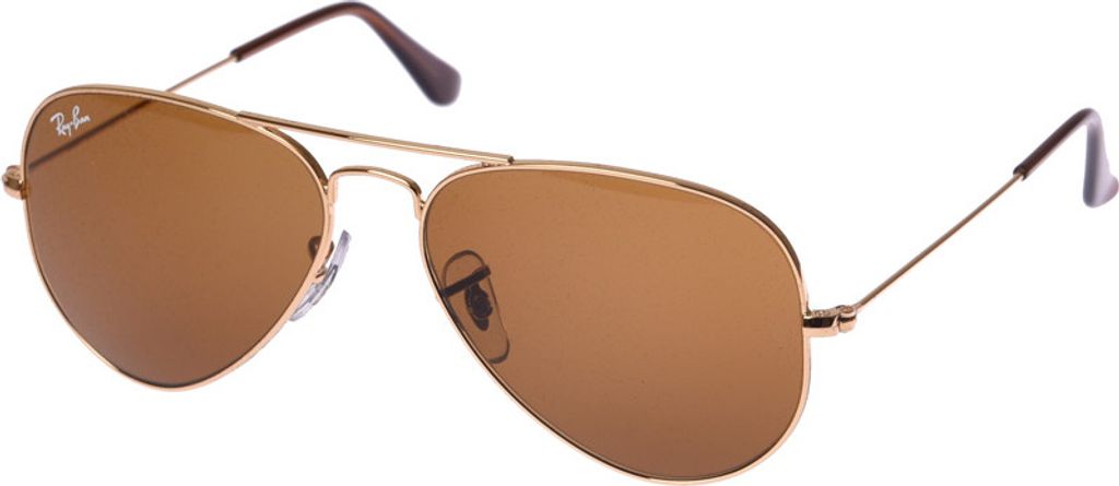 RAY BAN Sonnenbrille Sunglasses RB 3025 001 33 Gr.58 Aviator