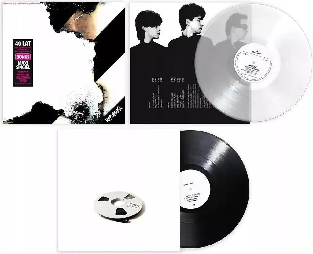 Vinyle Tango Incessant - Musique de Salon Idéale pour Soirée et Danse