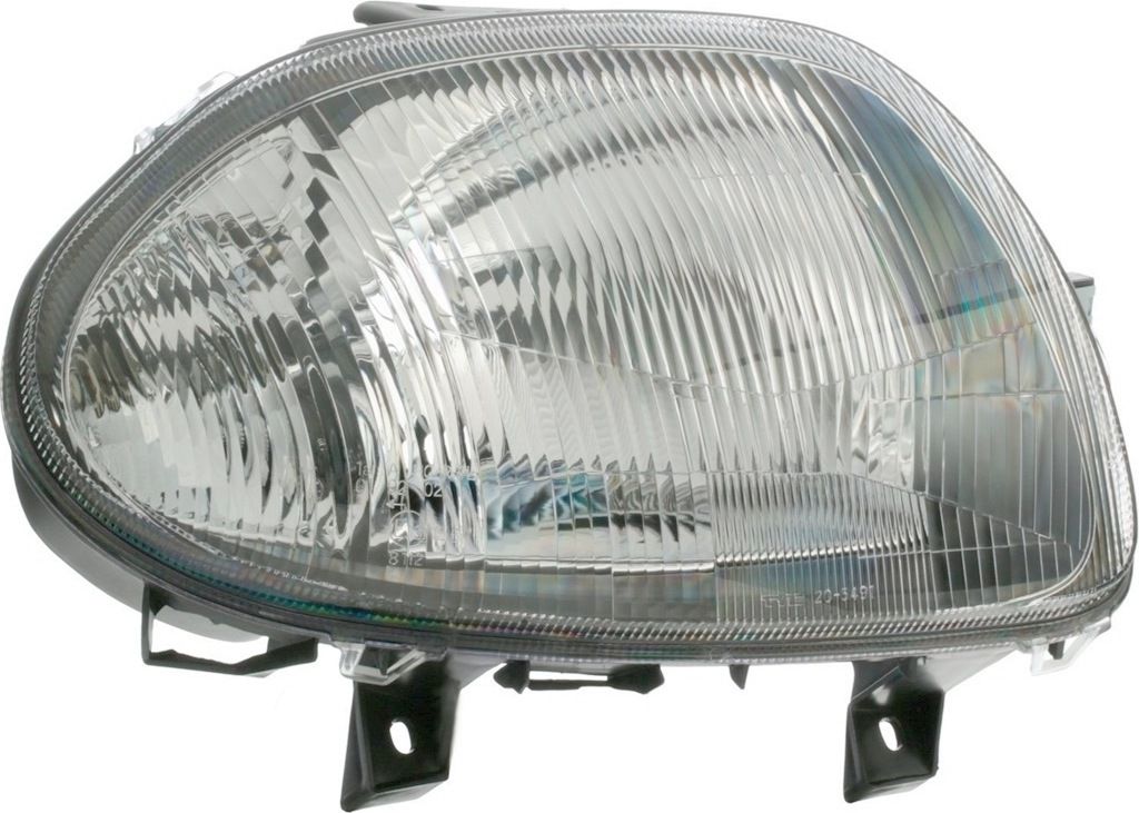 TYC Scheinwerfer Rechts für RENAULT CLIO II (BB0/1/2, CB0/1/2) 20-5491-08-2