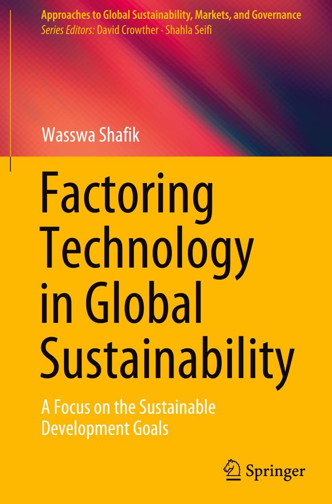 Factoring Technology in Global Sustainability