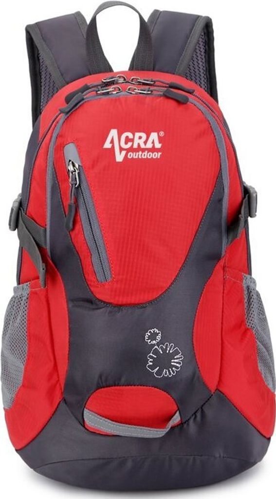 Rucksack 20 L Wanderrucksack rot BA20-CRV