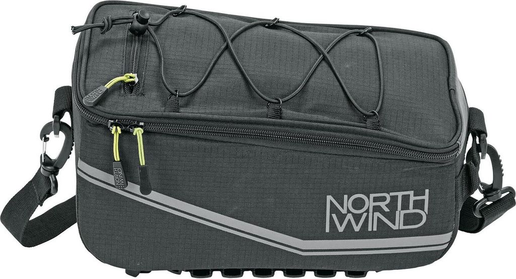 Monkey Load Smartbag Pure,schwarz