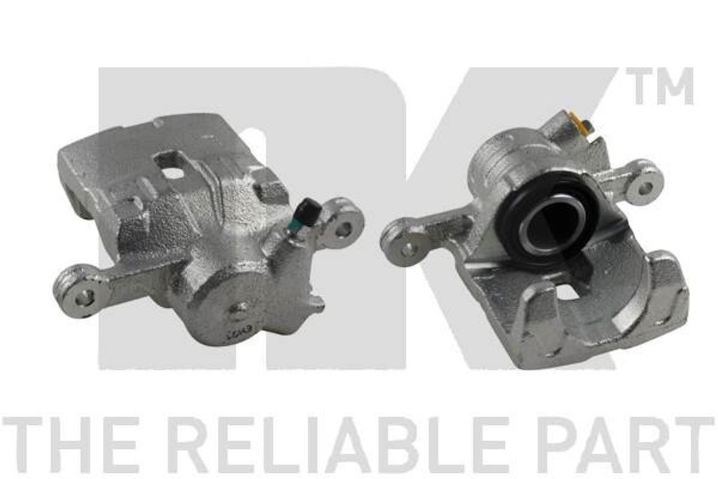 NK Bremssattel Hinten Links für SUBARU FORESTER (SH) Ø38mm 214407
