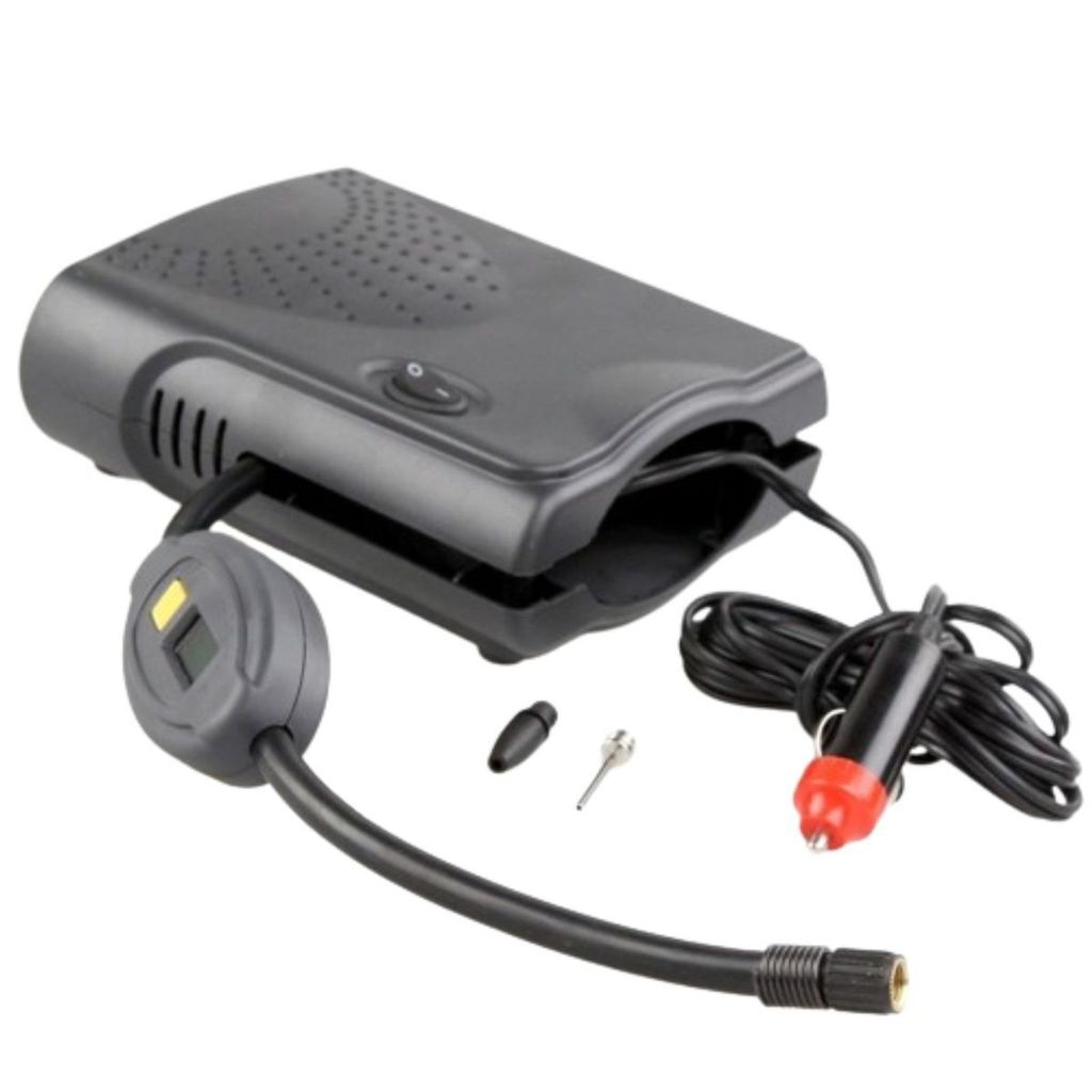 Luftkompressor digital 12V 100PSI automatischer KFZ Luftkompressor