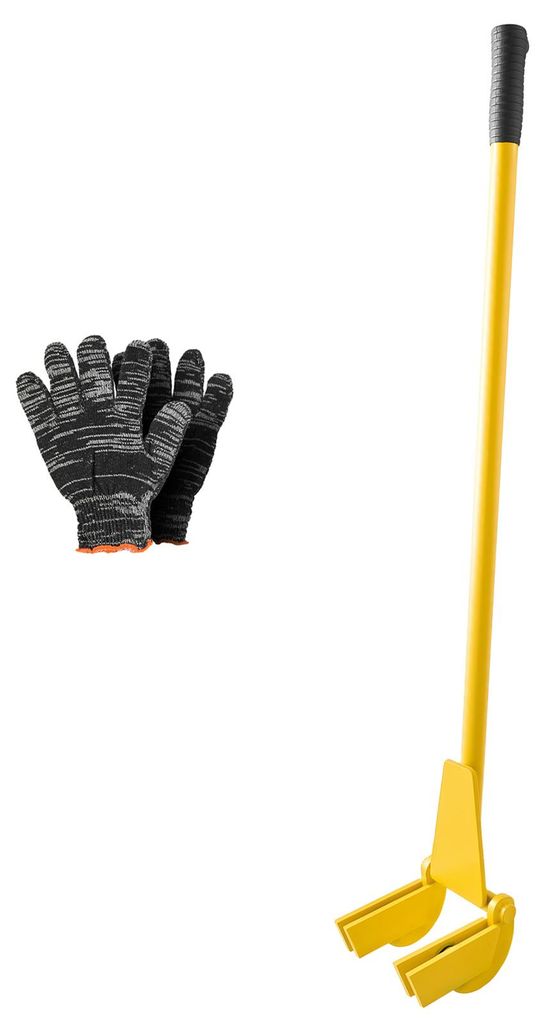 SucceBuy – łom 113 cm, dźwignia o nośności 907 kg, idealny Zdjęcie produktu 