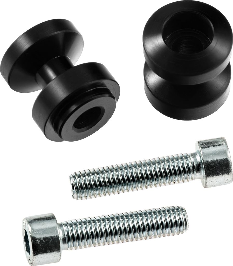 Bobbins / Racingadapter Montageständer M8 schwarz Produktbild 