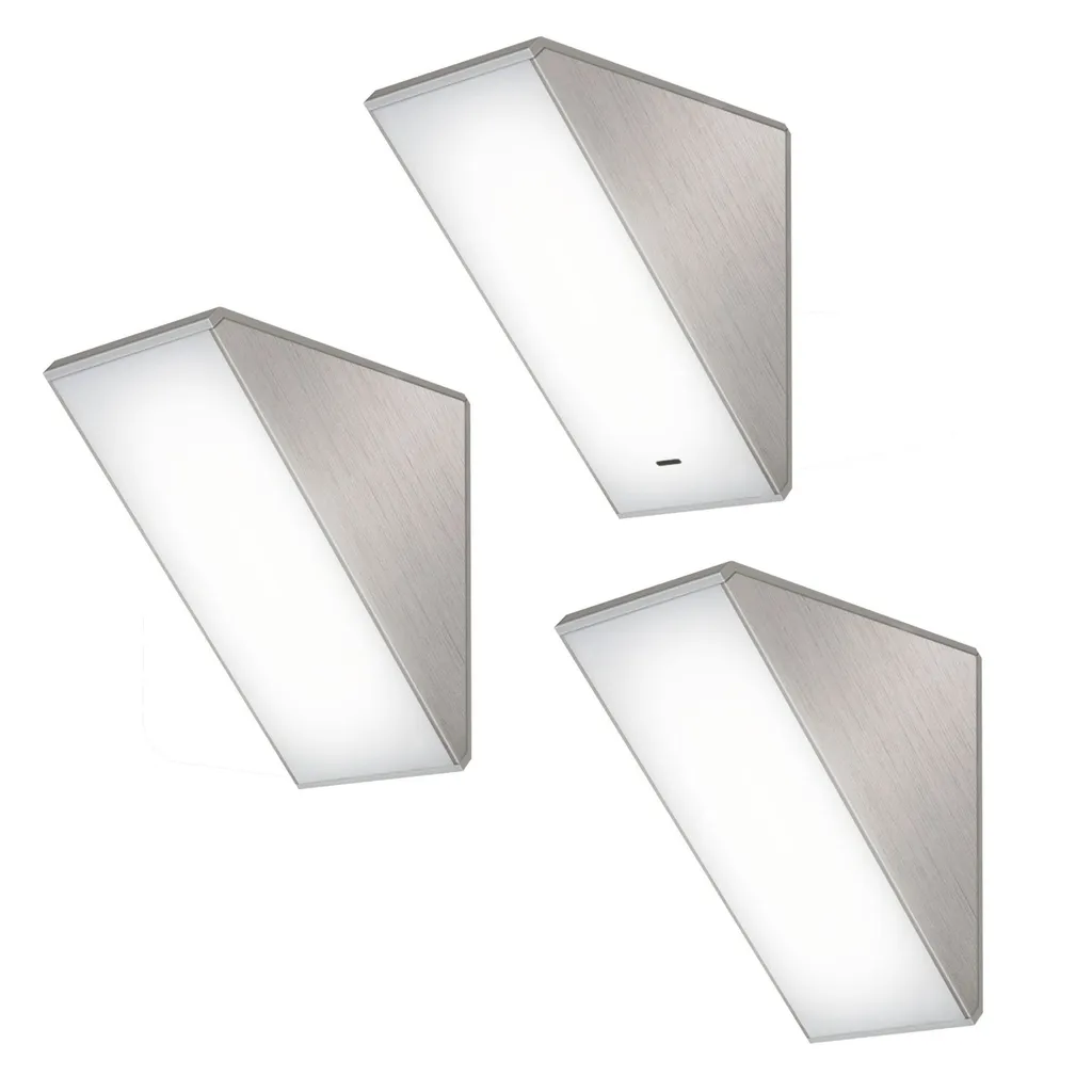 Luce LED Sottopensile Key 45 per Cucina | Calda e Dimmerabile