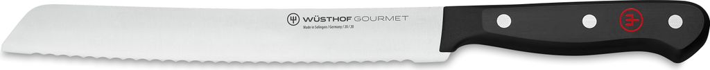 Wüsthof Brotmesser / Bread Knife Gourmet 20 cm 1035045720 – EAN 4002293105857 – Art.-Nr. 2023062873