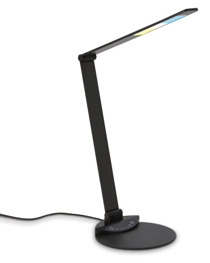 Lampa biurkowa LED Lampa biurowa obrotowa Dotykowa CCT Zdjęcie produktu 