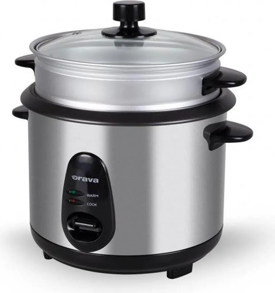 Acquista Orava MH-05: Cuociriso Multifunzione 1.5L - Prezzo Migliore