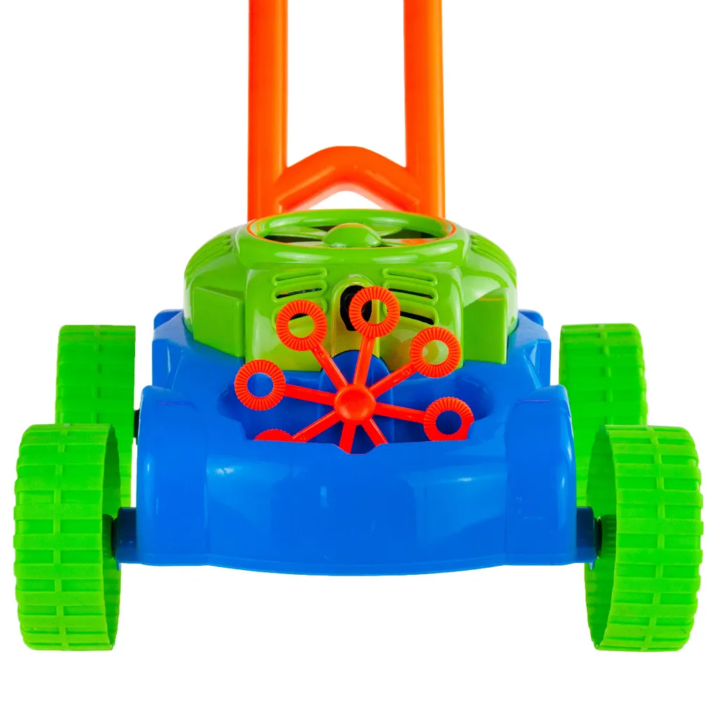 Faucheuse de bulles automatique avec solution - Design ergonomique - 5