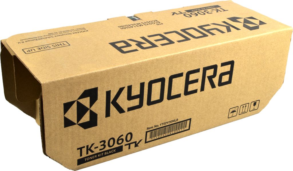 KYOCERA TK-3060, 14500 ppm, nero, 1 pz Immagine del prodotto 