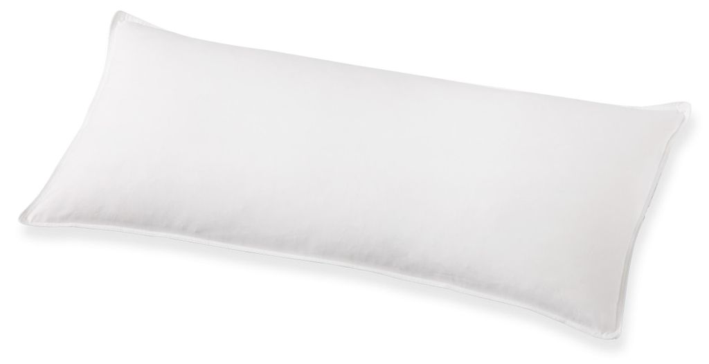 OBB Hybrid 3-Kammer Kopfkissen Nova - Faser meets Feder 40 Produktbild 
