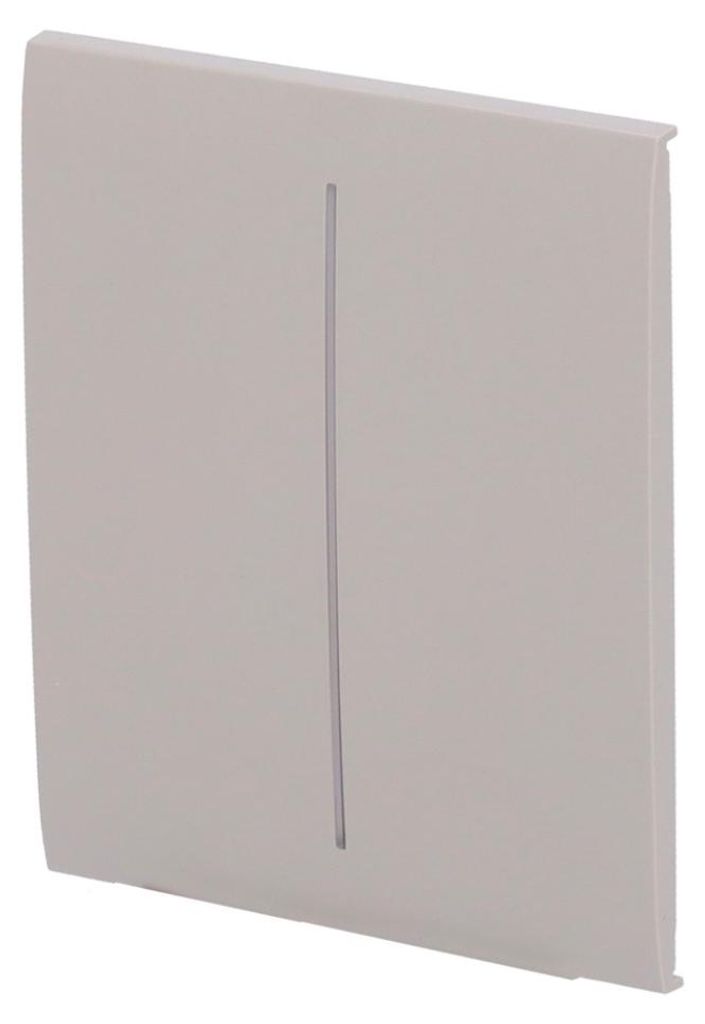 Ajax CenterButton (2-gang) Mittige Taste für 2-fach Schalter Olive (HAN 52185)