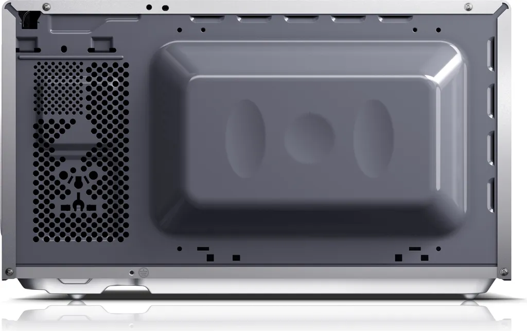 Sharp Microonde YC-MG01E-S Argento con Grill | Risparmia Tempo - 6