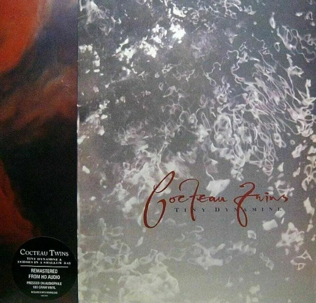 Disque Vinyle Cocteau Twins Tiny Dynamine Echoes In A Shallow Bay LP